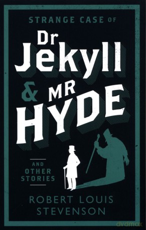 Strange Case of Dr Jekyll and Mr Hyde - Robert Louis Stevenson [KSIĄŻKA]