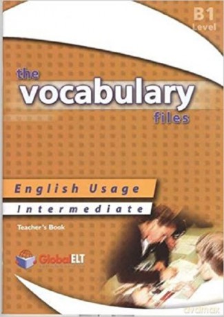 The Vocabulary Files Intermediate - Andrew Betsis, Lawrence Mamas [KSIĄŻKA]