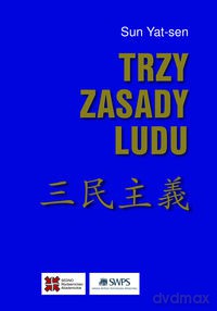 Trzy zasady ludu - Yat-sen Sun [KSIĄŻKA]
