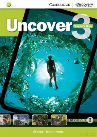 Uncover 3 Teacher's Book - Walter Henderson [KSIĄŻKA]
