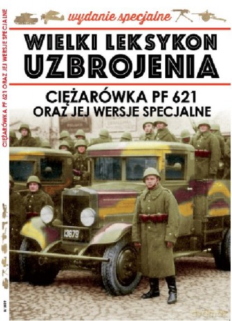 Wielki Leksykon Uzbrojenia Wrzesień (Tom 8) [KSIĄŻKA]