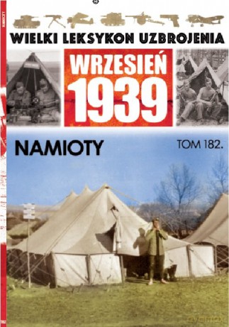 Wielki Leksykon Uzbrojenia Wrzesień 1939 (Tom 182) - Paweł Janicki [KSIĄŻKA]