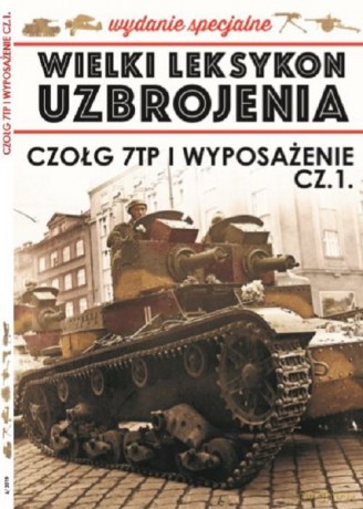 Wielki Leksykon Uzbrojenia Wrzesień Wydanie Specjalne (Tom 6) - Jędrzej Korbal [KSIĄŻKA]