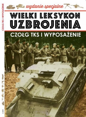 Wielki Leksykon Uzbrojenia Wydanie Specjalne 5 [KSIĄŻKA]