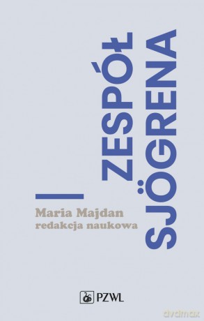 Zespół Sjogrena - Maria Majdan [KSIĄŻKA]