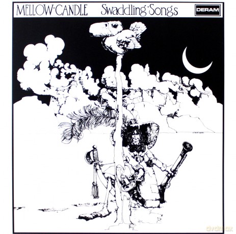 Mellow Candle: (White) RSD 2020 [Winyl]