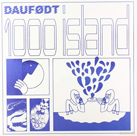 Daufodt: 1000 Island [Winyl]