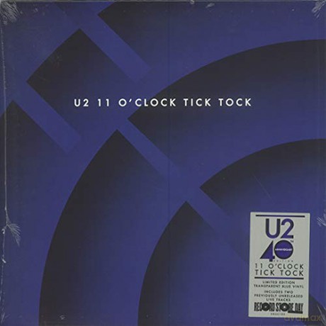 U2: 11 O'clock Tick Tock (RSD) (Limited) [Winyl]