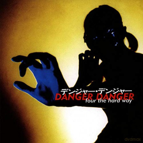 Danger Danger: 4 The Hard Way [CD]