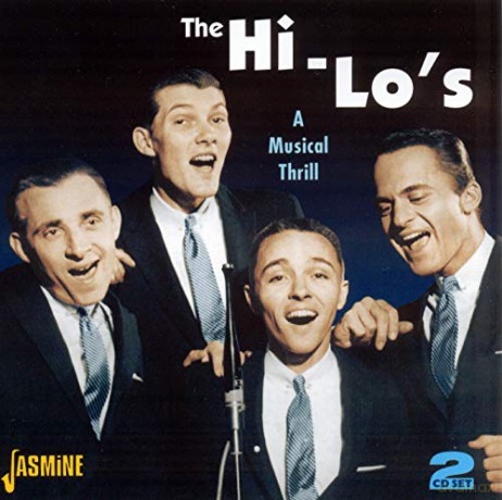 Hi-Los: A Musical Thrill [2CD]