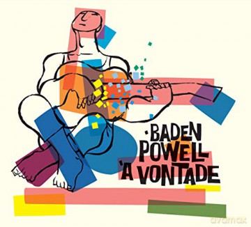 Baden Powell: A Vontade + Swings With Jimmy Pratt [CD]
