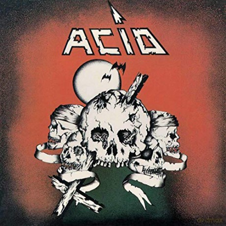 Acid: Acid (Bone) [Winyl]