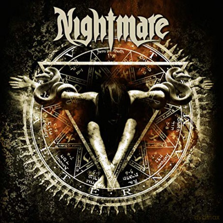 Nightmare: Aeternam [CD]