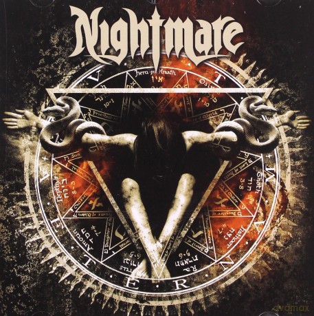 Nightmare: Aeternam [CD]