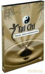Tai Chi Quigong - lepsze samopoczucie (digipack) [DVD]