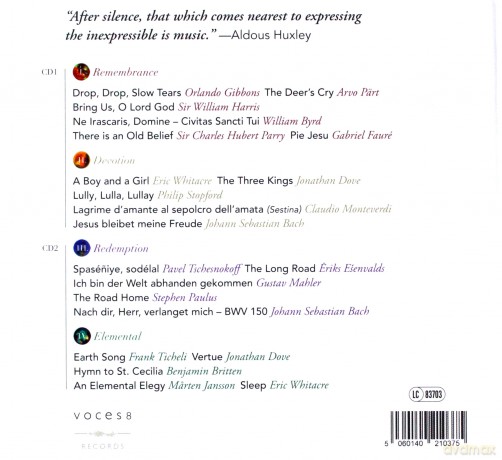 Voces8: After Silence [2CD]