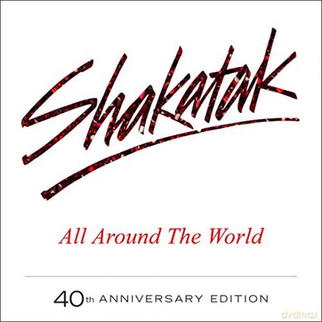 Shakatak: All Around The World 40th Anniversary [4CD]