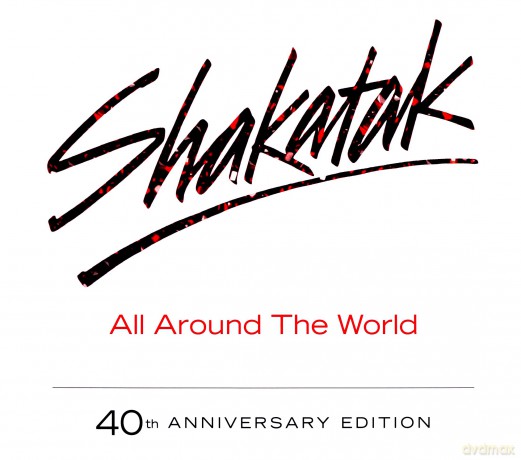 Shakatak: All Around The World 40th Anniversary [4CD]