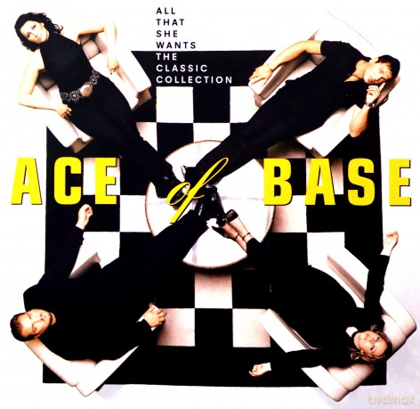 Ace Of Base: All That She Wants [12CD]