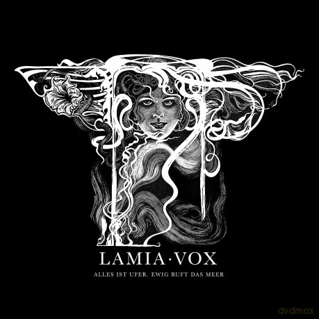 Lamia Vox: Alles Ist Ufer. Ewig Ruft Das Meer [CD]