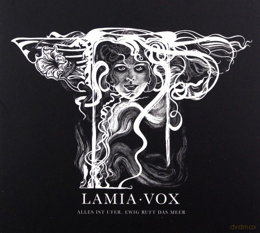 Lamia Vox: Alles Ist Ufer. Ewig Ruft Das Meer [CD]