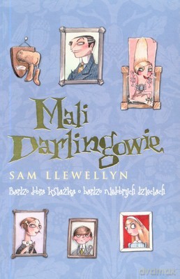 Mali Darlingowie - Sam Llewellyn [KSIĄŻKA]