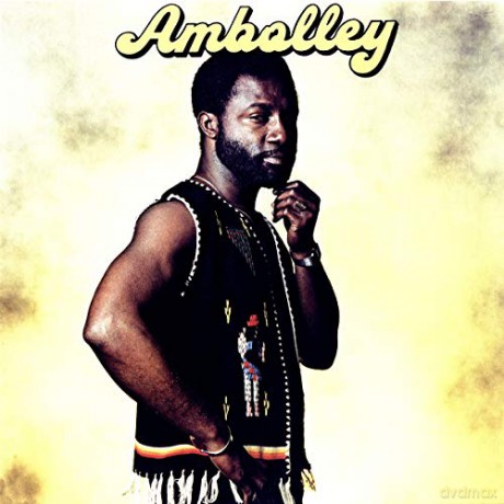 Gyedu-Blay Ambolley: Ambolley [Winyl]