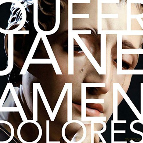Queer Jane: Amen Dolores [CD]