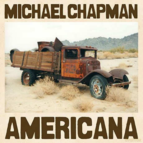 Michael Chapman: Americana [Winyl]