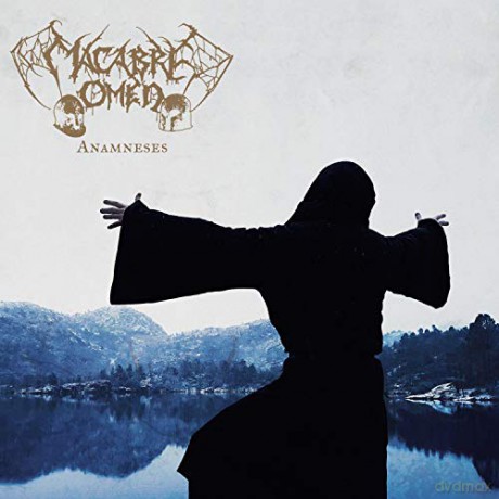 Macabre Omen: Anamnes (digipack) [CD]