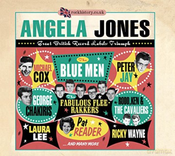 Angela Jones [2CD]