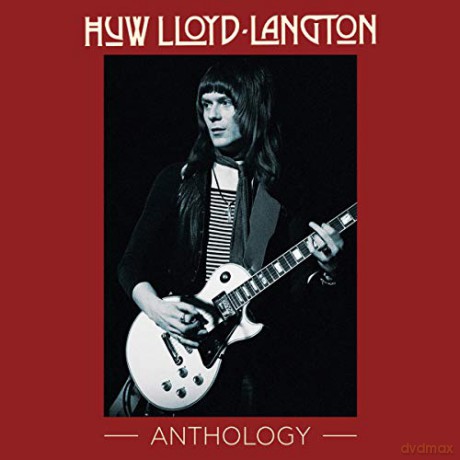 Huw Lloyd-Langton: Anthology [7CD]