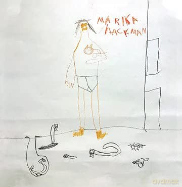 Marika Hackman: Any Human Friend - Acoustic Ep (RSD 2020) [Winyl]