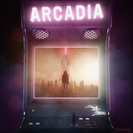 Smash Into Pieces: Arcadia (digipack) [CD]
