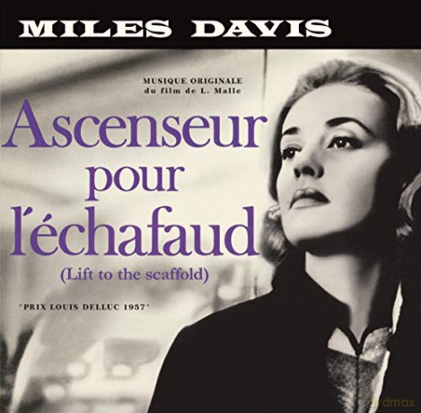 Miles Davis: Ascenseur Pour LEchafaud + Bonus Digipack Containing The Complete Album (+7 Bonus Tracks) [Winyl]