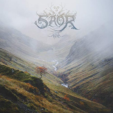 Saor: Aura (digipack) [CD]