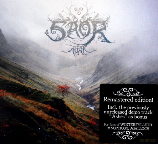 Saor: Aura (digipack) [CD]