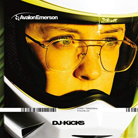 Avalon Emerson: Dj-Kicks [2xWinyl]
