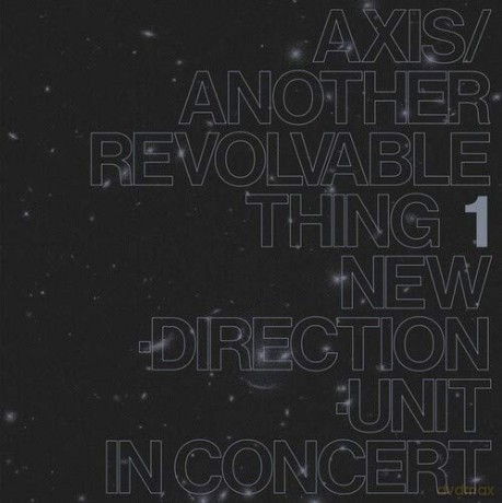 Masayuki Takayanagi New Direction Unit: Axis/Another Revolvable Thing Pt. 1 [Winyl]