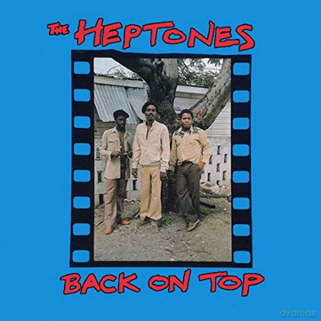 Heptones: Back On Top [Winyl]