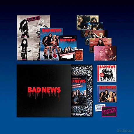 Comic Strip Presents: Bad News [5CD]