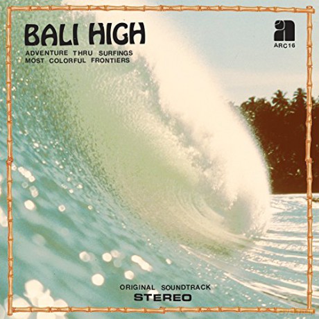 Mike Sena: Bali High [CD]