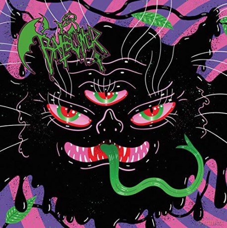 Batboner: Batboner [CD]