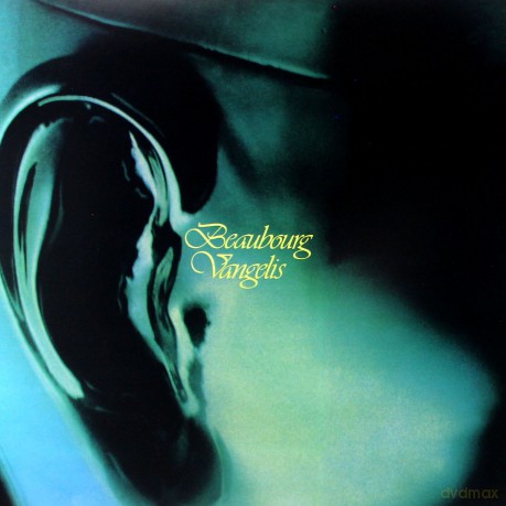 Vangelis: Beaubourg (Coloured) [Winyl]
