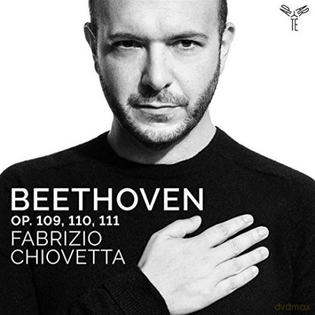Beethoven: Sonates Op 109 110 111 Chiovetta (digipack) [CD]