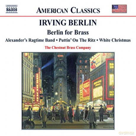 Chestnut Brass Company: Berlinberlin For Brass [CD]