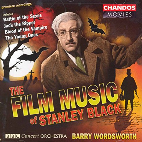Bbc Concert Orwordsworth: Blackthe Film Music Of [CD]