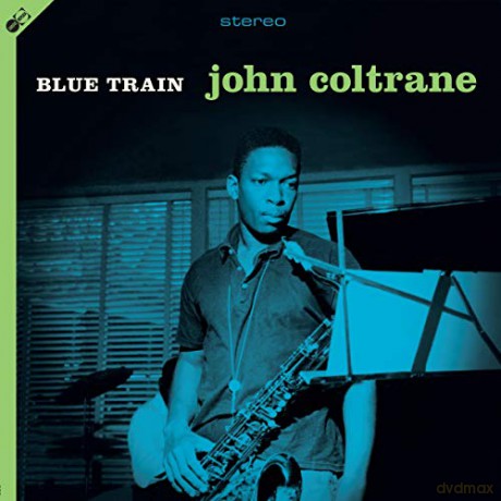 John Coltrane: Blue Train + Bonus Digipack Containing 2 Full Albums: Blue Train + Lush Life [Winyl]
