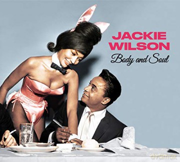 Jackie Wilson: Body And Soul + You Aint Heard Nothin Yet (+4 Bonus Tracks) [CD]