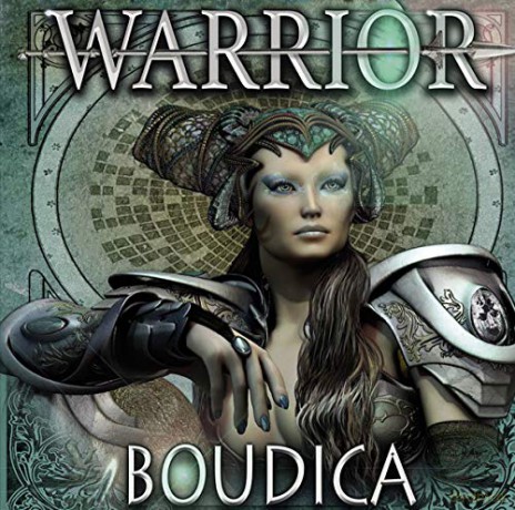 Warrior: Boudica [CD]